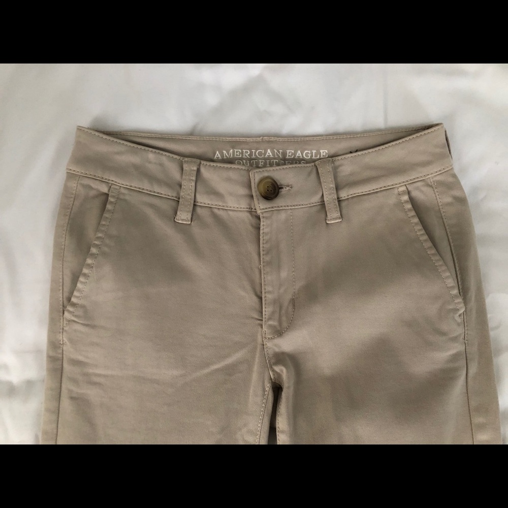 American Eagle Khakis